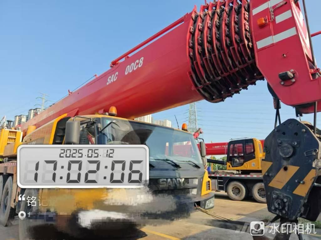 Sany SAC2000C8 Terepdaruk