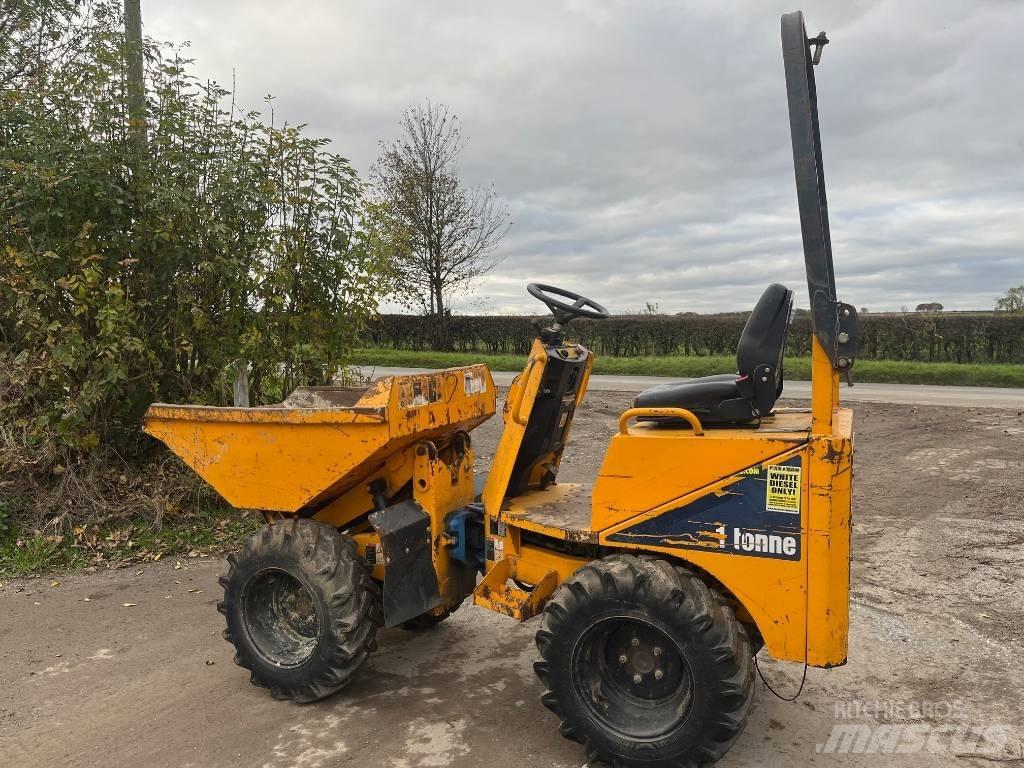 Thwaites Mach 201 Mezei dömperek
