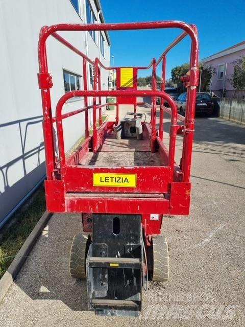 UpRight SL20 Ollós emelők