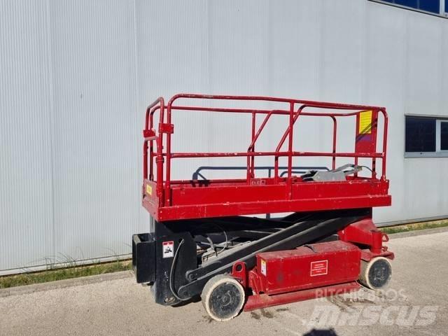 UpRight SL20 Ollós emelők