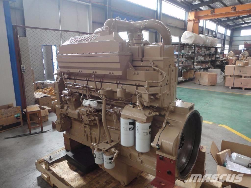 Cummins KTTA19-C700 Motorok