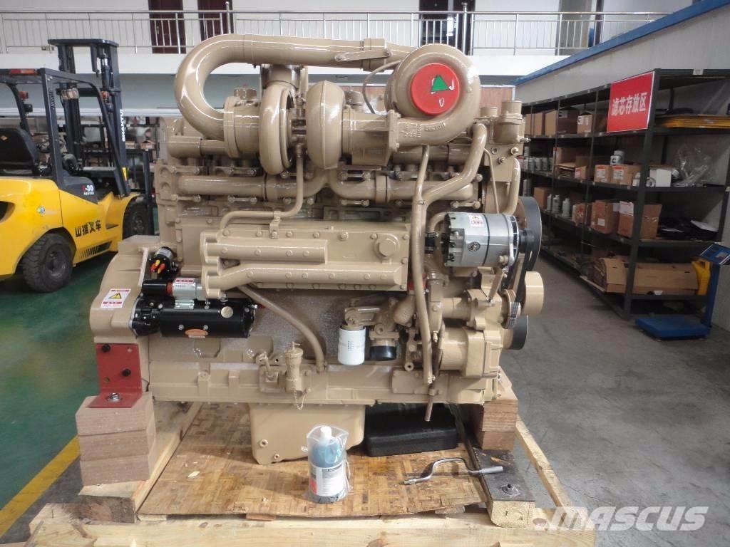 Cummins KTTA19-C700 Motorok