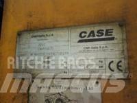 CASE 721 E XT Gumikerekes homlokrakodók