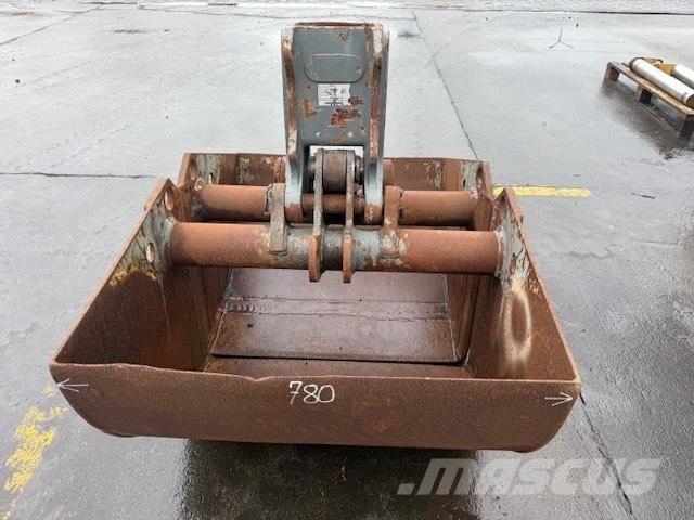 Liebherr 800 mm Markolók