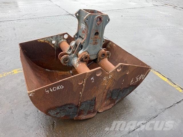 Liebherr 800 mm Markolók