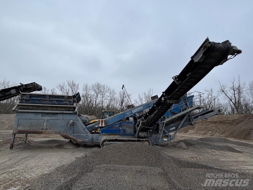 Kleemann MS16Z Mobil szűrők