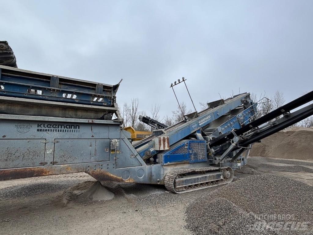 Kleemann MS16Z Mobil szűrők