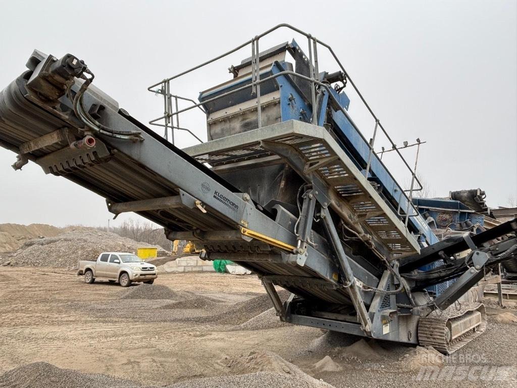 Kleemann MS16Z Mobil szűrők