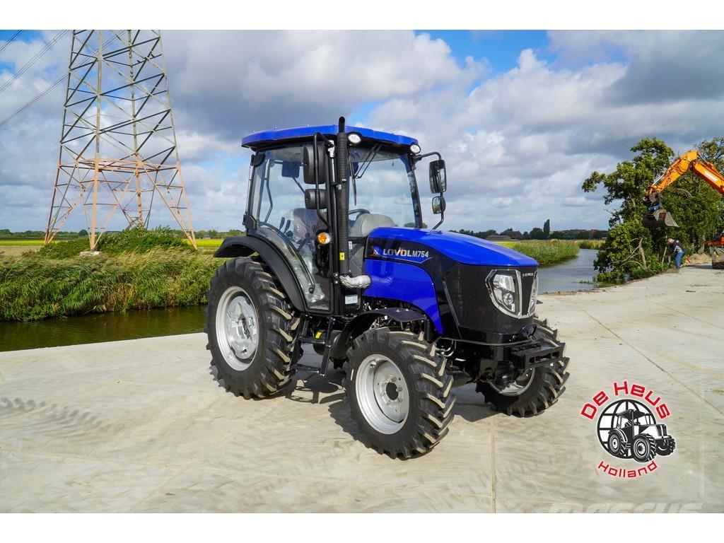 Lovol M754C Traktorok