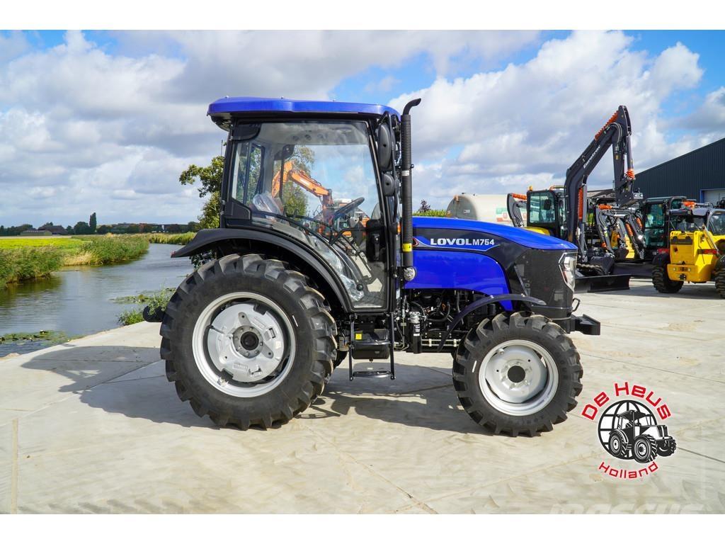 Lovol M754C Traktorok