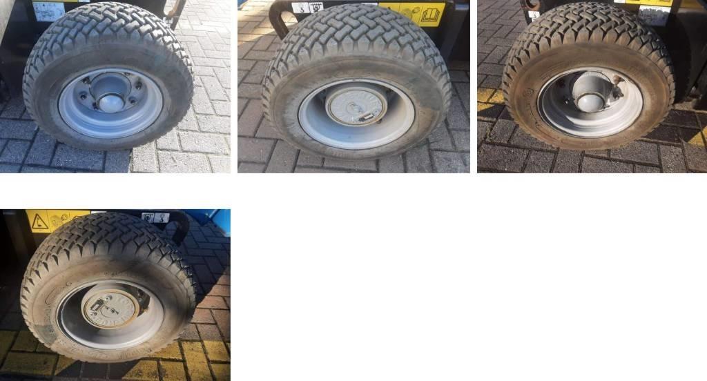 Genie Z 33/18 Karos emelők