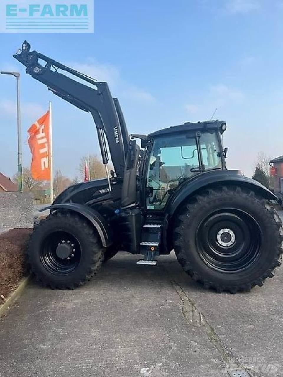 Valtra t175ea Traktorok