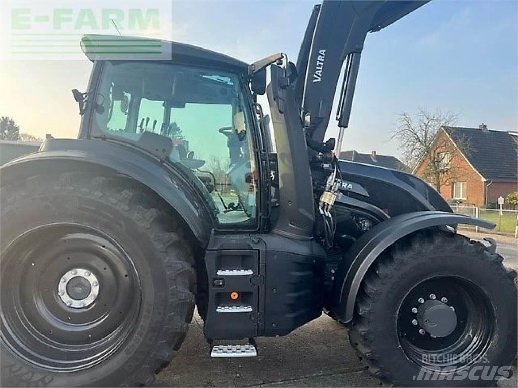 Valtra t175ea Traktorok