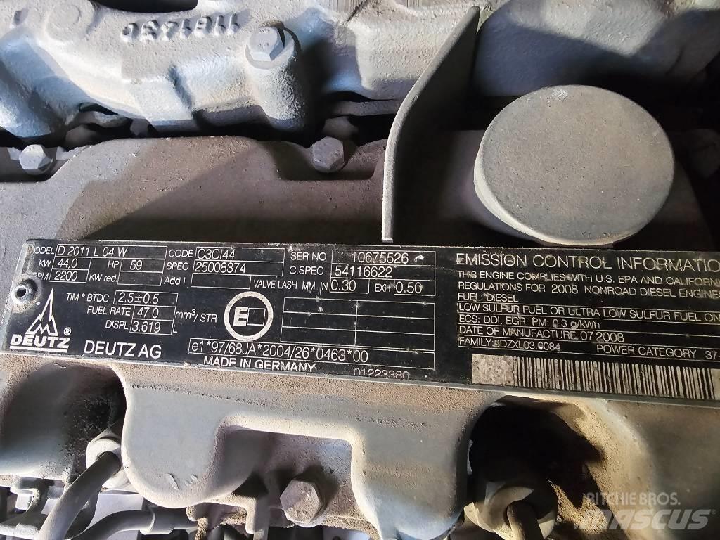 Kubota RT 280 Gumikerekes homlokrakodók
