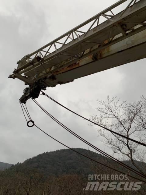 Tadano TR250M-4 Mobil daruk