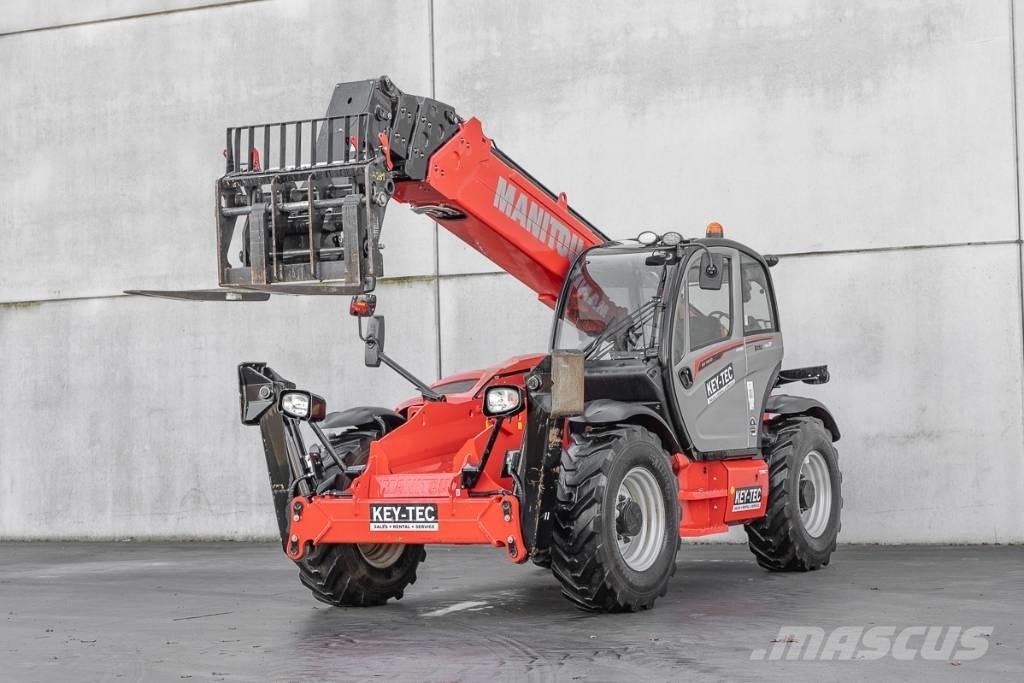 Manitou MT 1840 Teleszkópos rakodók