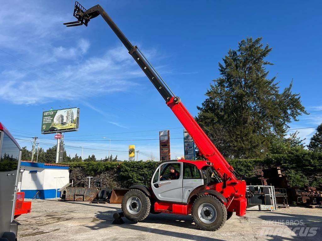 Manitou MT 1335 HA Teleszkópos rakodók