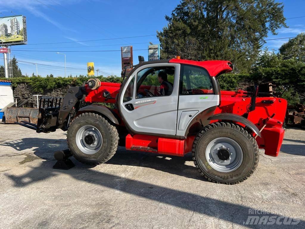 Manitou MT 1335 HA Teleszkópos rakodók