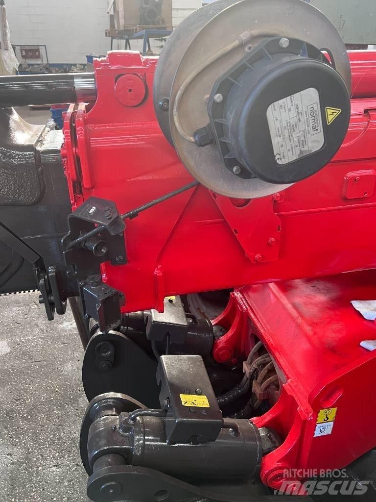 Manitou MT 1335 HA Teleszkópos rakodók