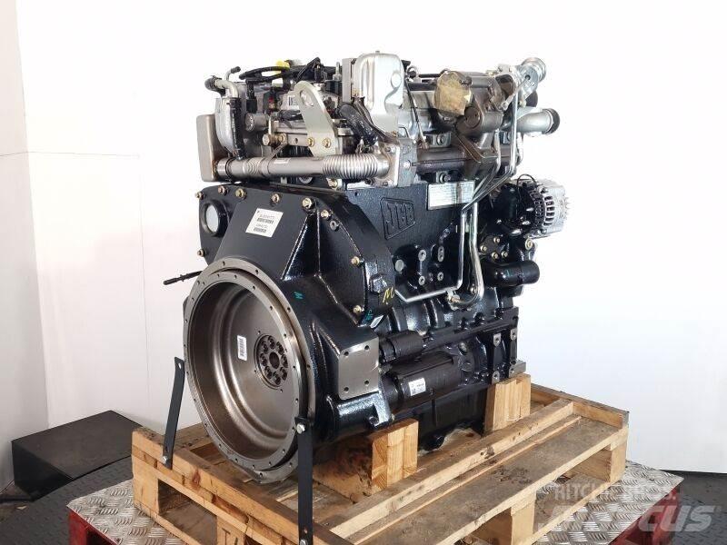 JCB 444 TA4-55 J3 Motorok