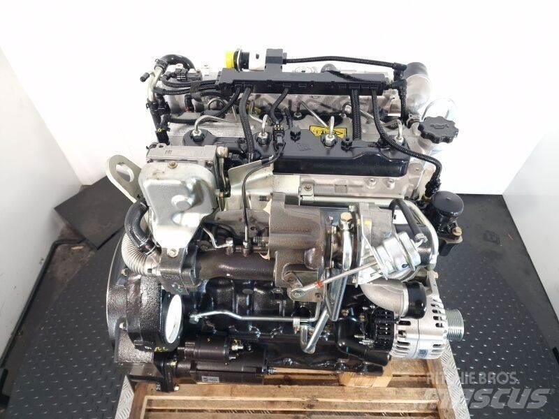 JCB 444 TA4-55 J3 Motorok