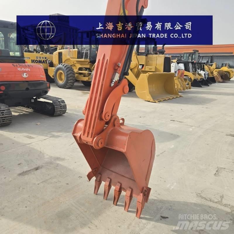 Doosan DX 60 Lánctalpas kotrók