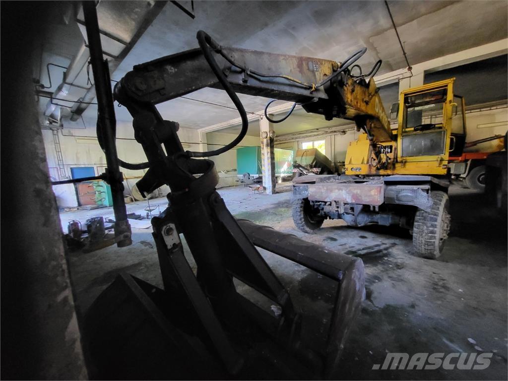 ZTS DH112 Építőipar - Egyebek