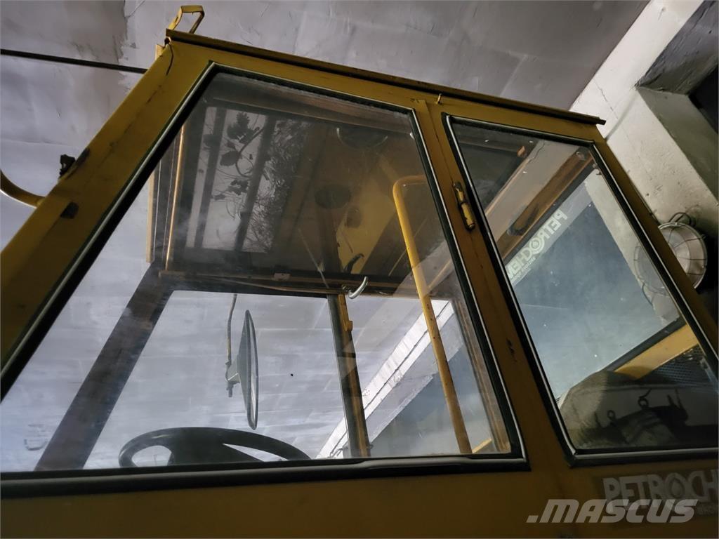 ZTS DH112 Építőipar - Egyebek