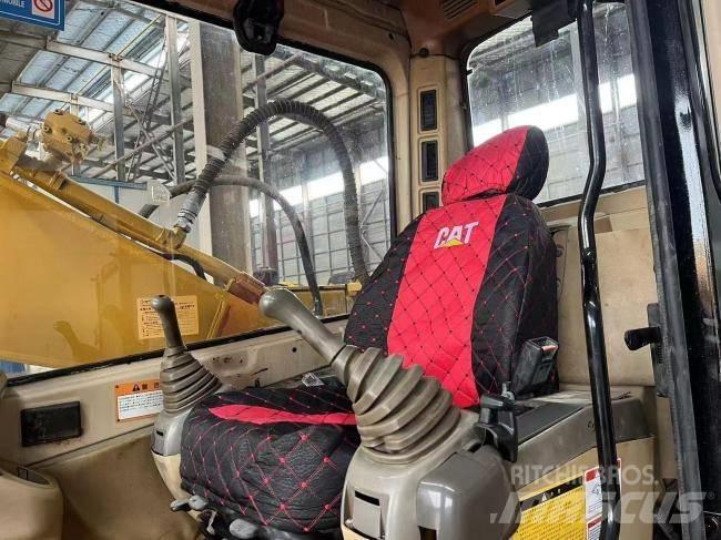 CAT 320 BL Lánctalpas kotrók