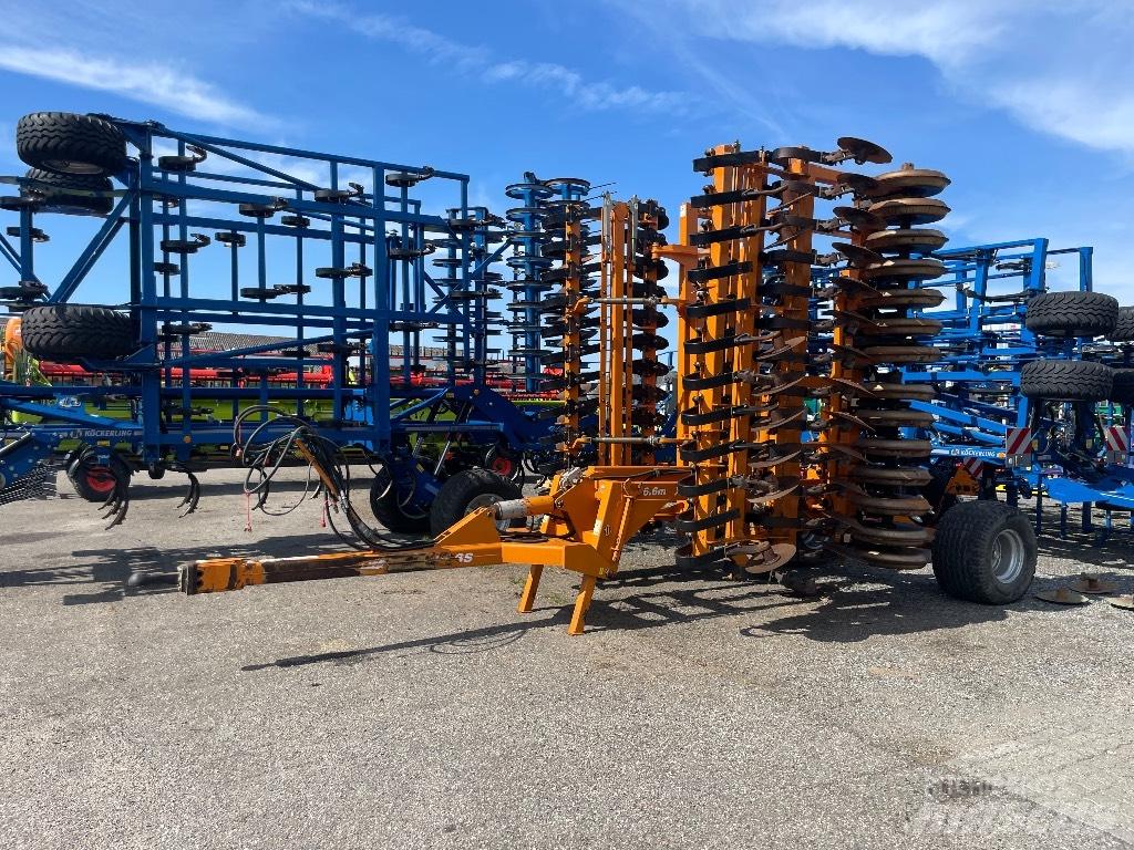 Simba XPRESS 6.6 Borona