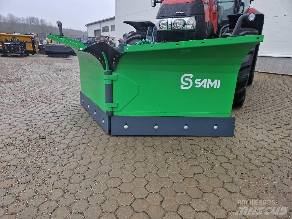 Sami Vikplog 240 Hóeltakarítók