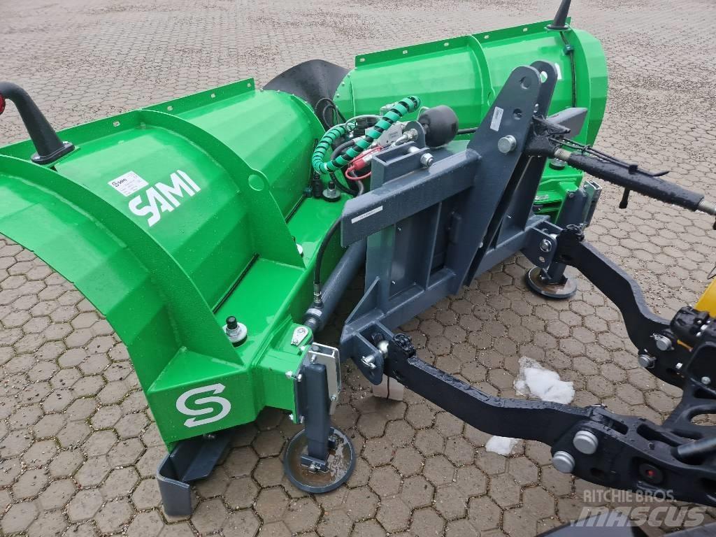 Sami Vikplog 240 Hóeltakarítók