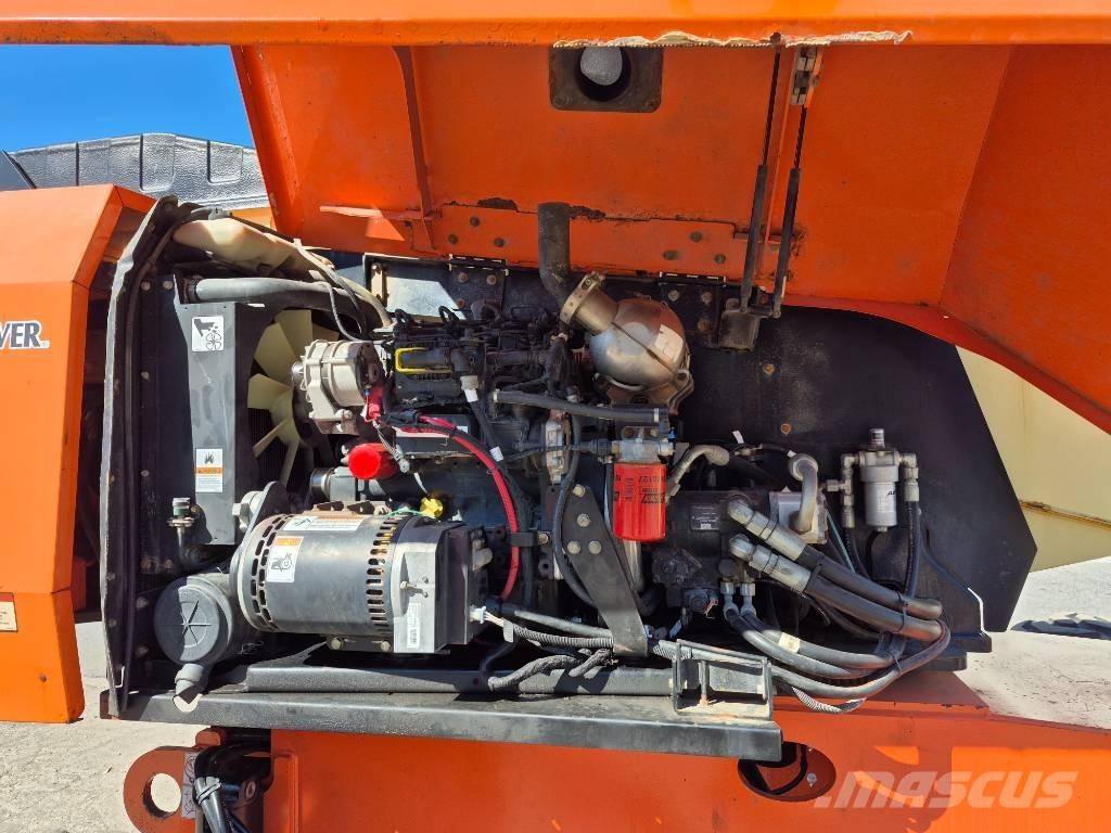 JLG 600 S Teleszkópos emelők