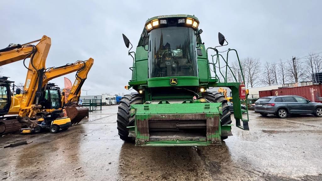 John Deere 9880 STS Kombájnok