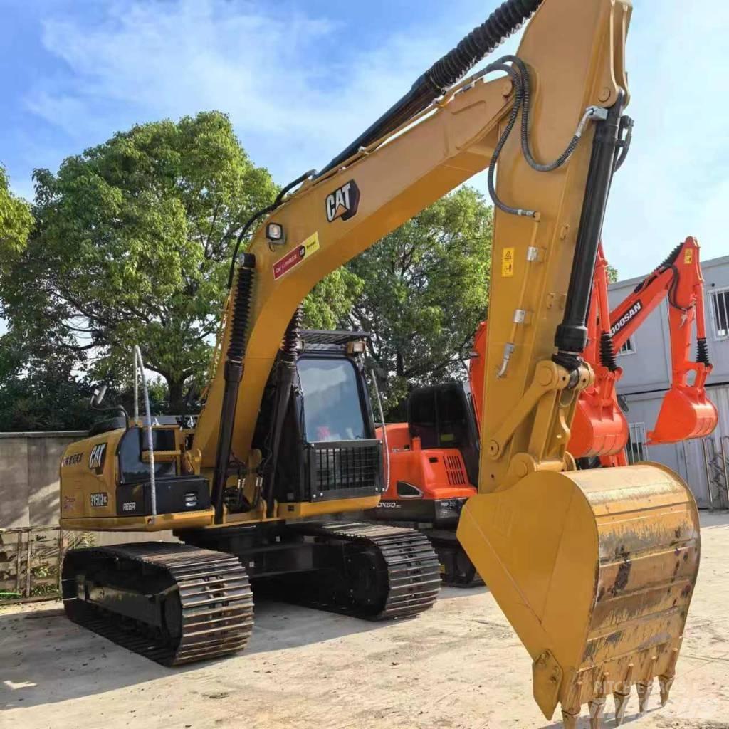 CAT 315 D Lánctalpas kotrók