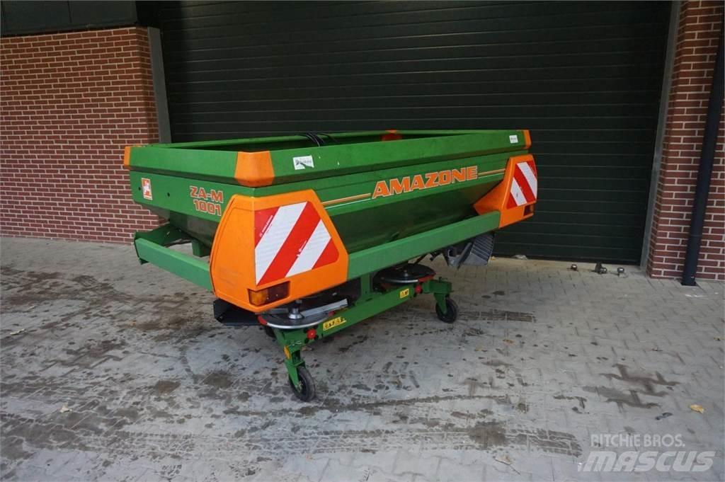 Amazone ZA-M 1001 Műtrágyaszórók