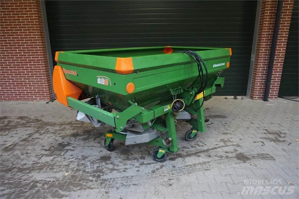 Amazone ZA-M 1001 Műtrágyaszórók