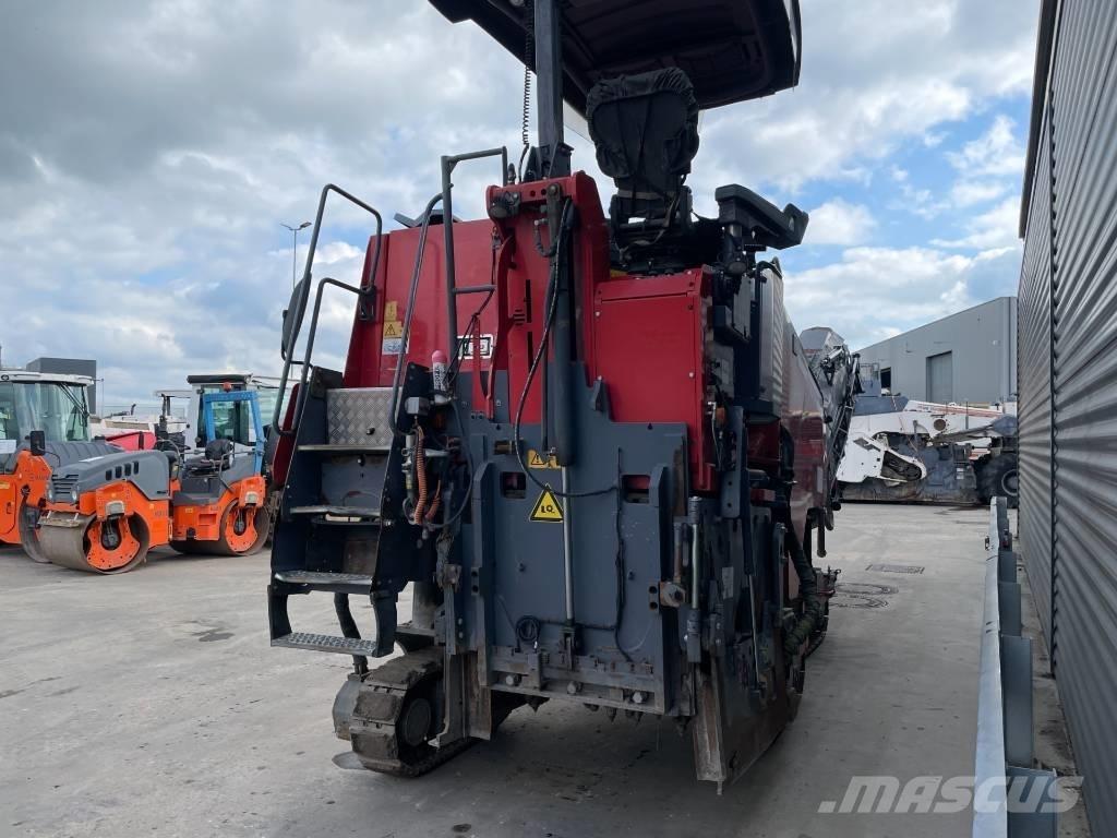 Wirtgen W 100 CFI Aszfalt marók
