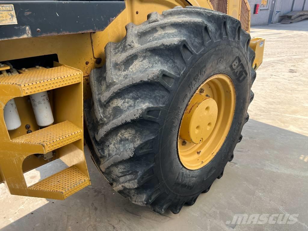 CAT CP76 Egydobos hengerek