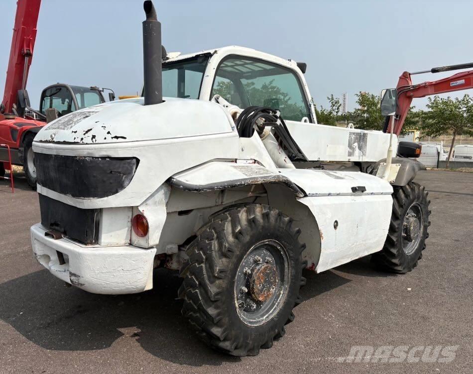 Manitou MT 523 Teleszkópos rakodók