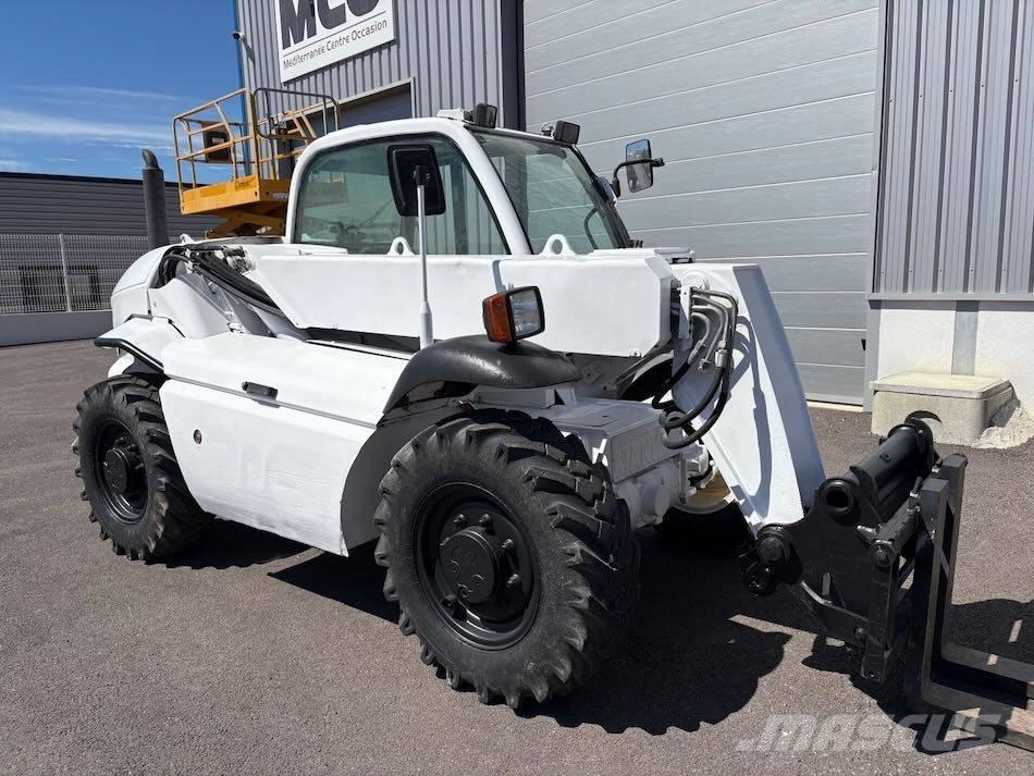 Manitou MT 523 Teleszkópos rakodók