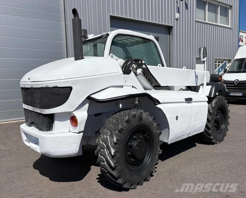 Manitou MT 523 Teleszkópos rakodók
