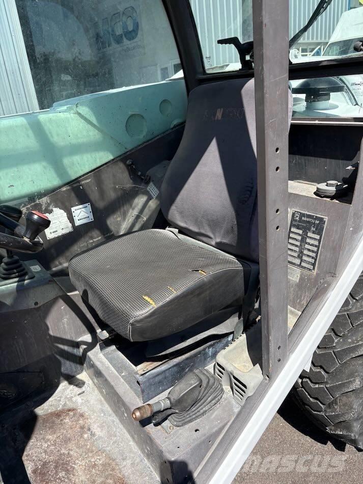 Manitou MT 523 Teleszkópos rakodók