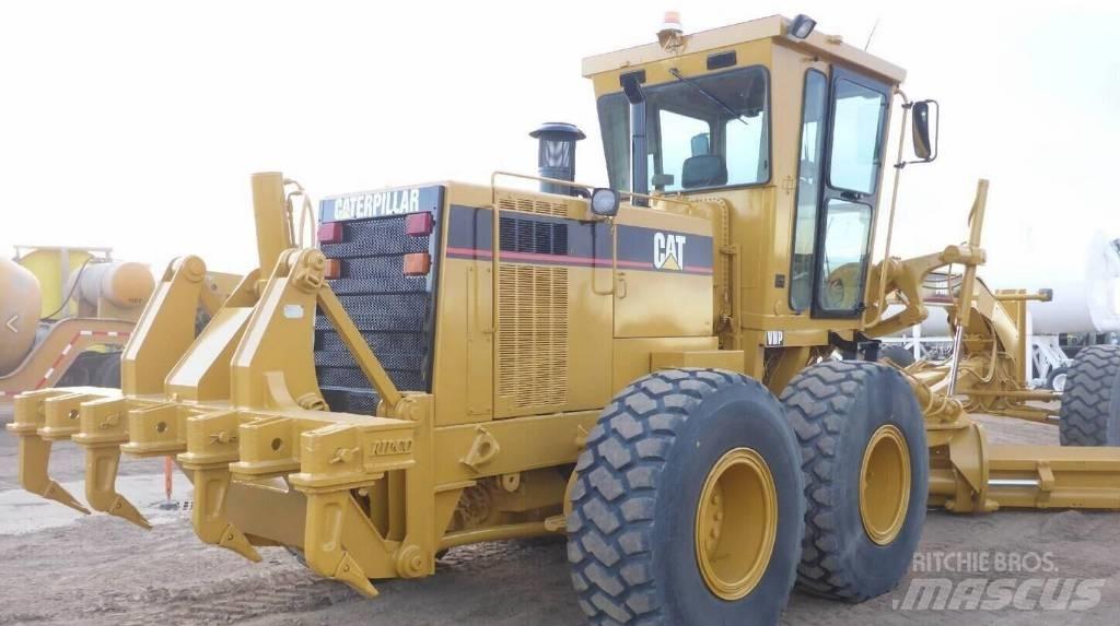 CAT 14 H Gréderek