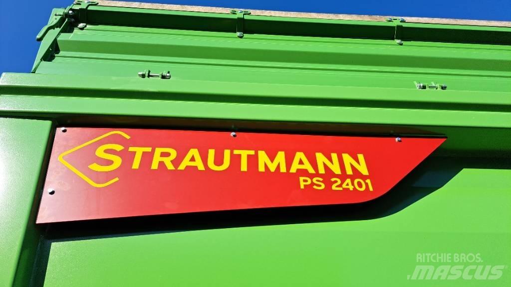 Strautmann PS 2401 Trágyaszóró