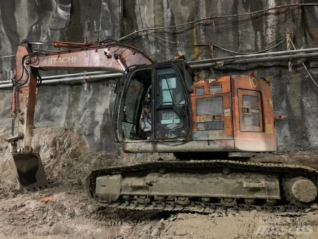 Hitachi ZX225US-5A Építőipar - Egyebek
