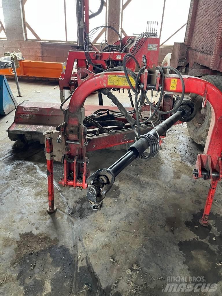 Maschio Giraffa 185 Kaszák