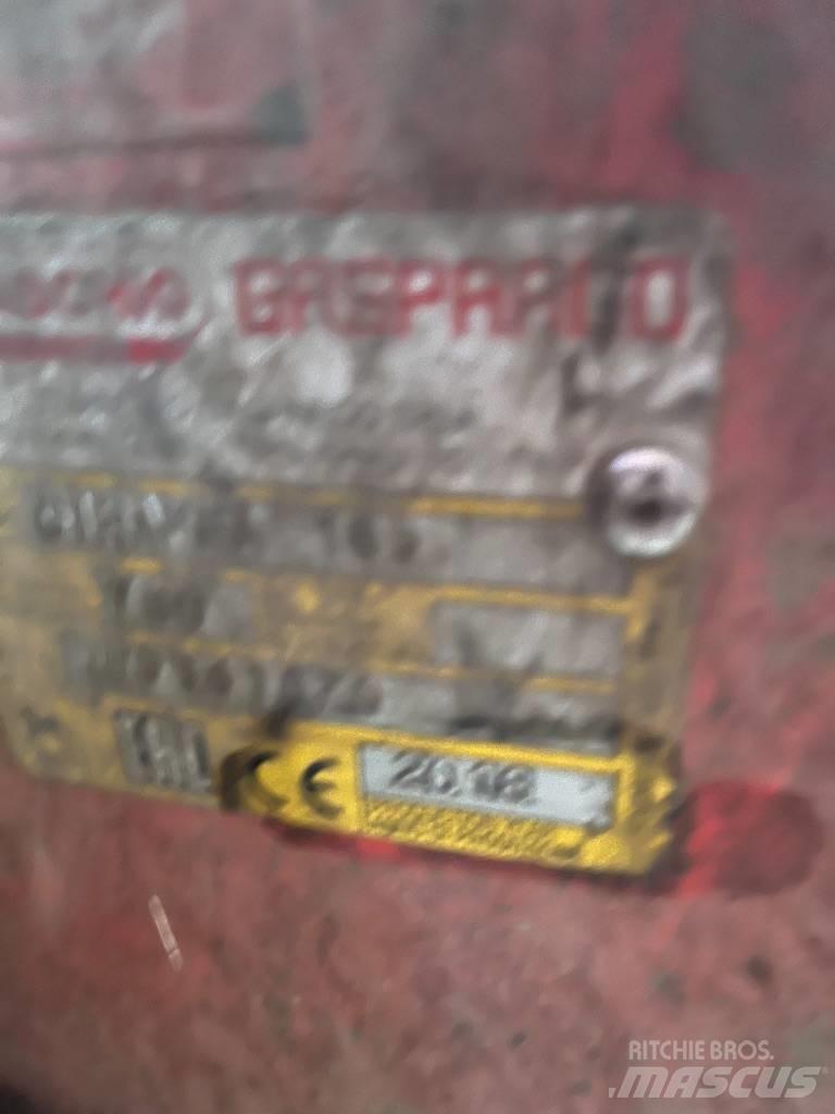 Maschio Giraffa 185 Kaszák