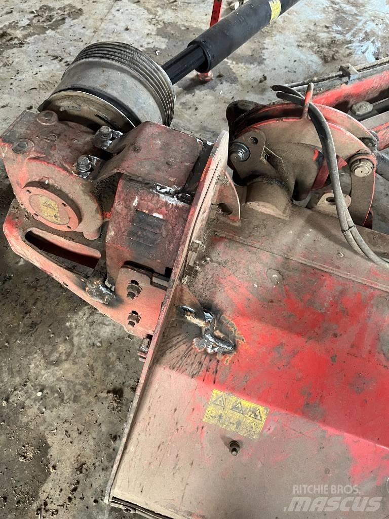 Maschio Giraffa 185 Kaszák