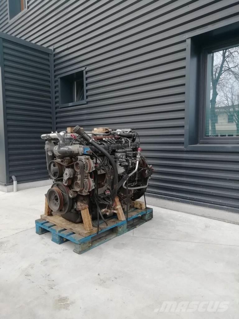 Scania DC9 Motorok